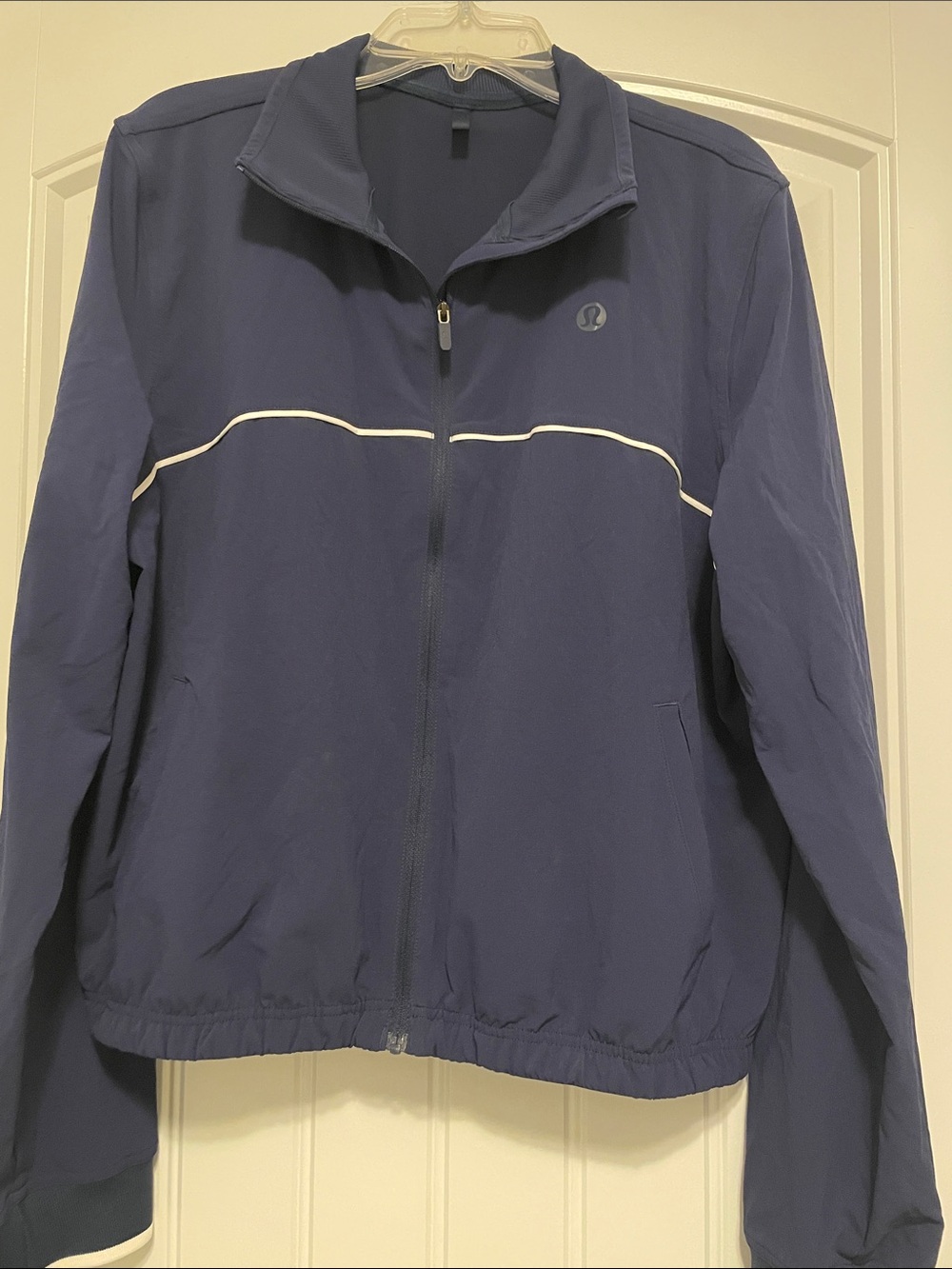 Lululemon Court Rival Retro Tennis Jacket